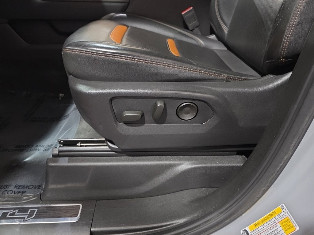 2025 GMC Sierra 1500 AT4 Carbravo GM CPO