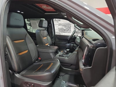 2025 GMC Sierra 1500 AT4 Carbravo GM CPO