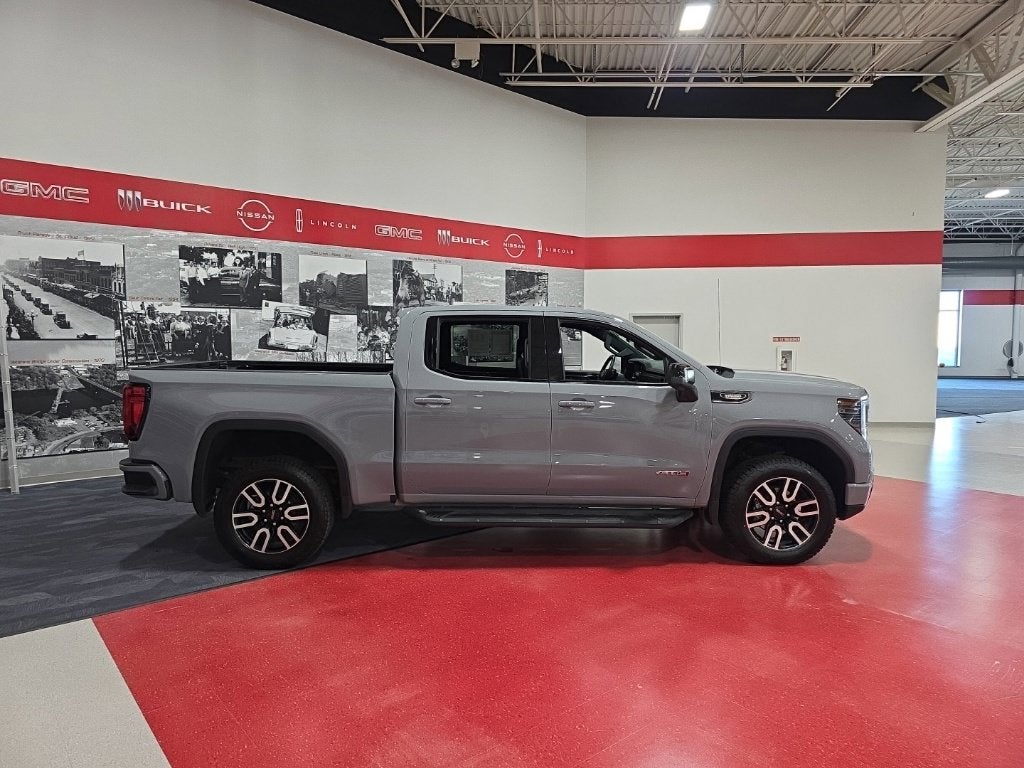 2025 GMC Sierra 1500 AT4 Carbravo GM CPO