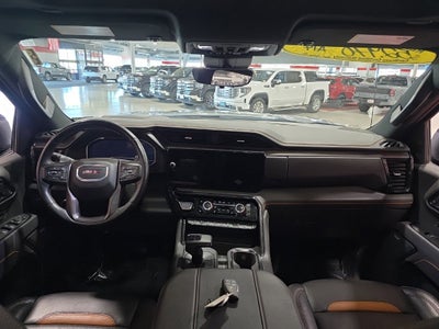 2025 GMC Sierra 1500 AT4 Carbravo GM CPO