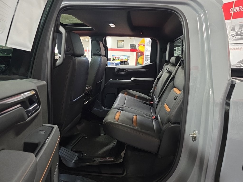 2025 GMC Sierra 1500 AT4 Carbravo GM CPO