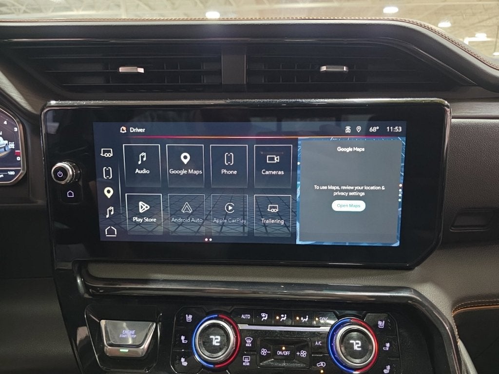 2025 GMC Sierra 1500 AT4 Carbravo GM CPO