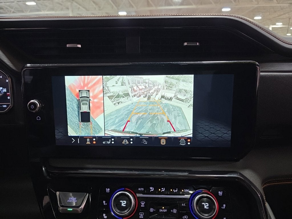 2025 GMC Sierra 1500 AT4 Carbravo GM CPO