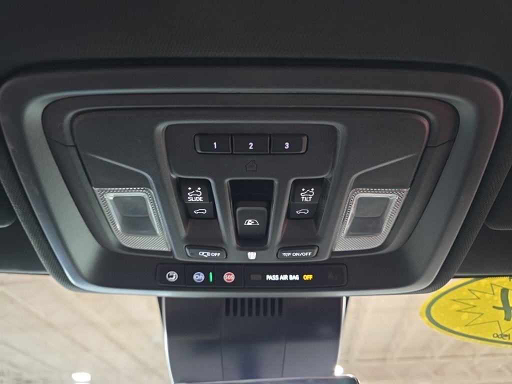 2025 GMC Sierra 1500 AT4 Carbravo GM CPO
