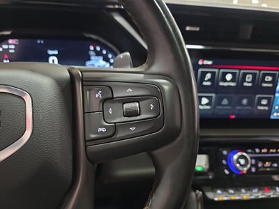 2025 GMC Sierra 1500 AT4 Carbravo GM CPO