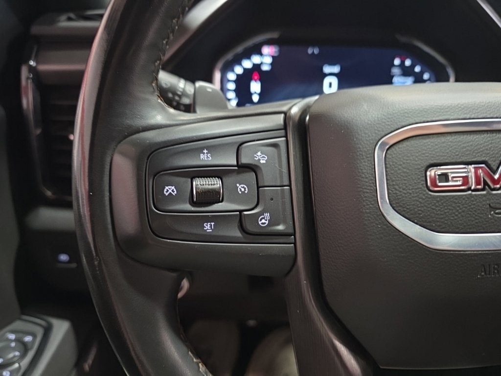 2025 GMC Sierra 1500 AT4 Carbravo GM CPO