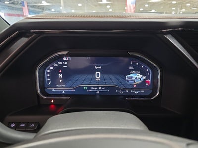2025 GMC Sierra 1500 AT4 Carbravo GM CPO