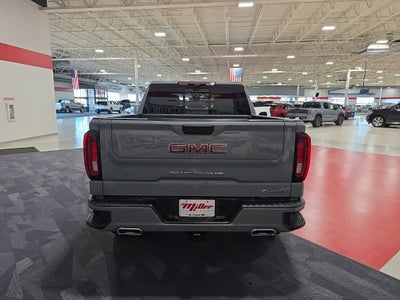 2025 GMC Sierra 1500 AT4 Carbravo GM CPO