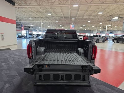 2025 GMC Sierra 1500 AT4 Carbravo GM CPO