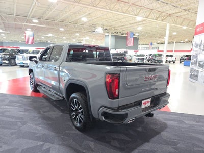 2025 GMC Sierra 1500 AT4 Carbravo GM CPO