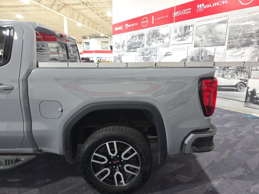 2025 GMC Sierra 1500 AT4 Carbravo GM CPO