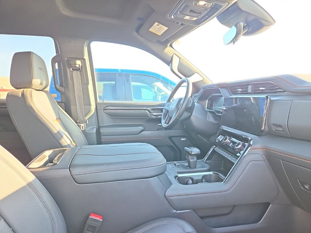 2024 GMC Sierra 1500 AT4 Carbravo GM CPO