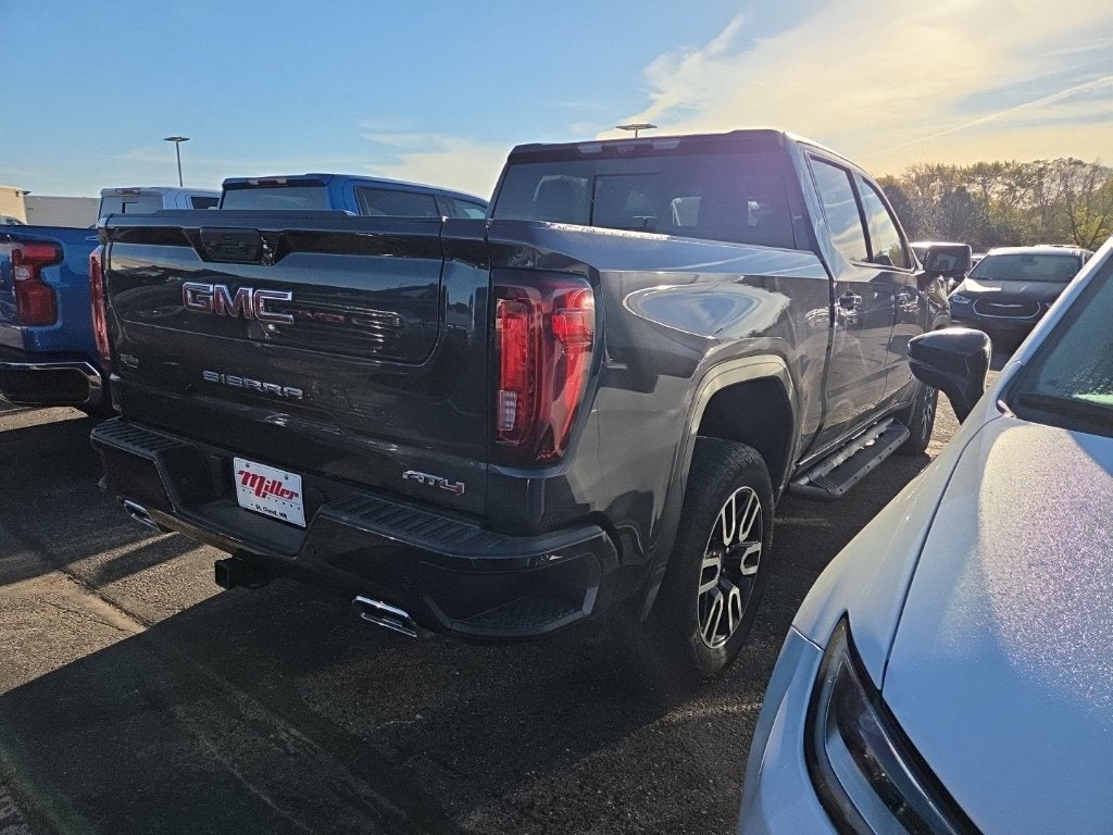2024 GMC Sierra 1500 AT4 Carbravo GM CPO