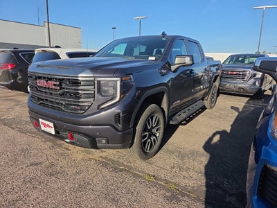 2024 GMC Sierra 1500 AT4 Carbravo GM CPO