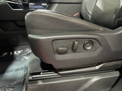 2024 GMC Sierra 1500 AT4 CarBravo Certified