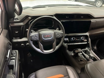 2024 GMC Sierra 1500 AT4 CarBravo Certified