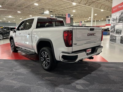 2024 GMC Sierra 1500 AT4 CarBravo Certified