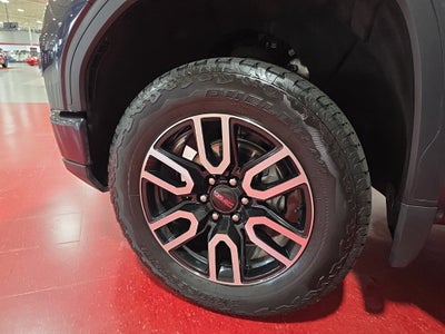 2024 GMC Sierra 1500 AT4 Carbravo GM CPO