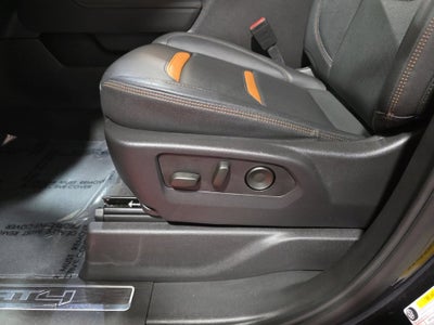 2024 GMC Sierra 1500 AT4 Carbravo GM CPO