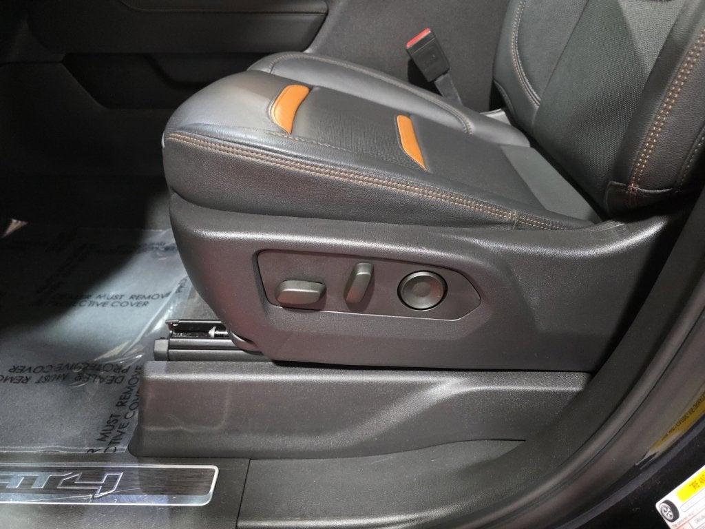 2024 GMC Sierra 1500 AT4 Carbravo GM CPO