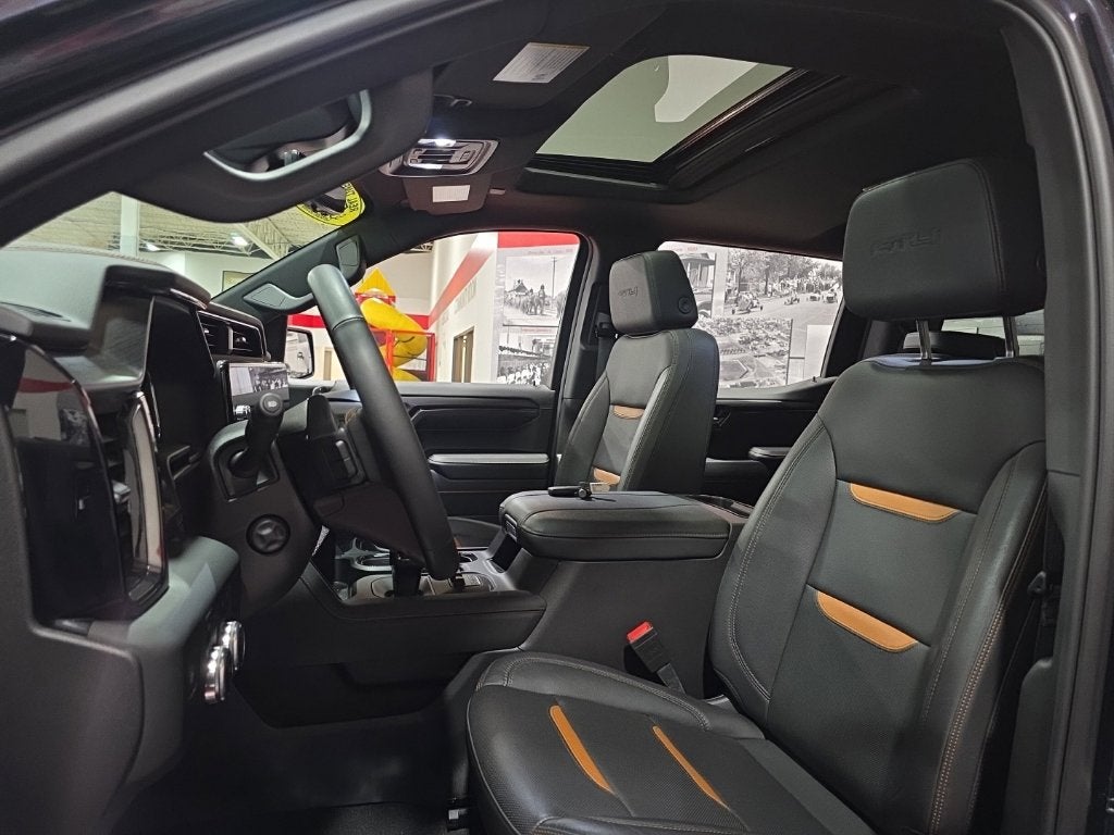 2024 GMC Sierra 1500 AT4 Carbravo GM CPO