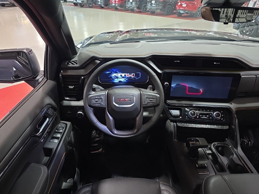 2024 GMC Sierra 1500 AT4 Carbravo GM CPO