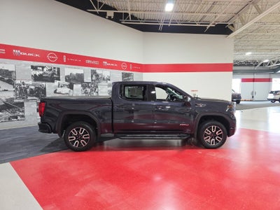 2024 GMC Sierra 1500 AT4 Carbravo GM CPO