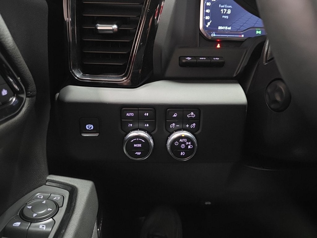 2024 GMC Sierra 1500 AT4 Carbravo GM CPO