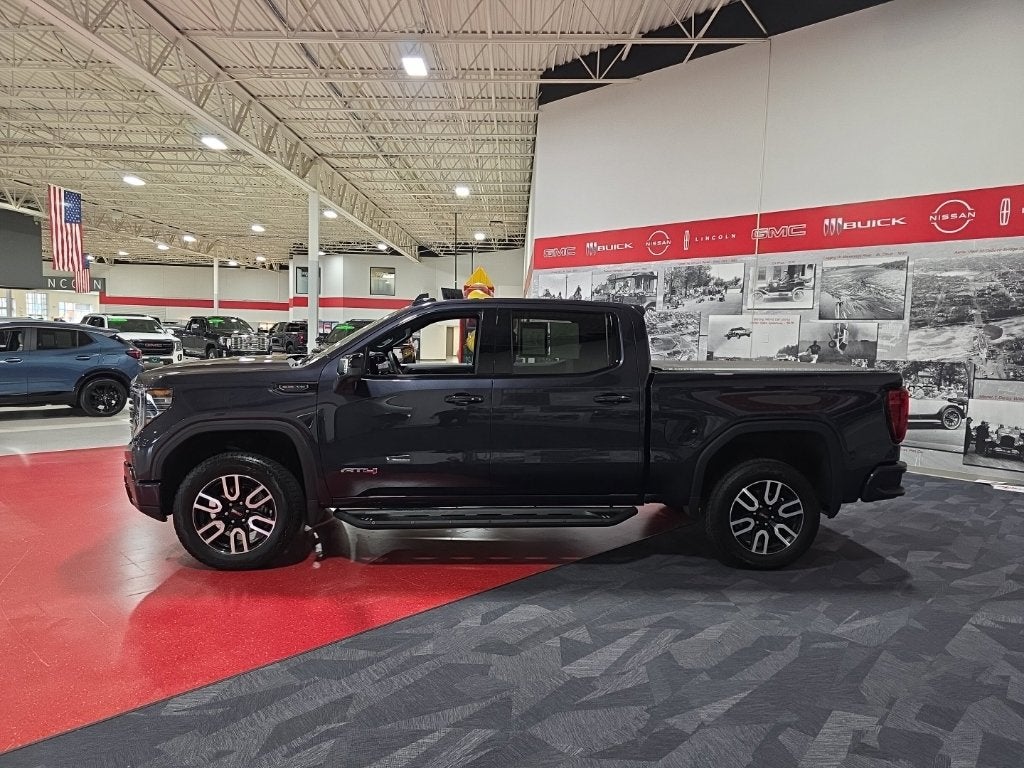 2024 GMC Sierra 1500 AT4 Carbravo GM CPO
