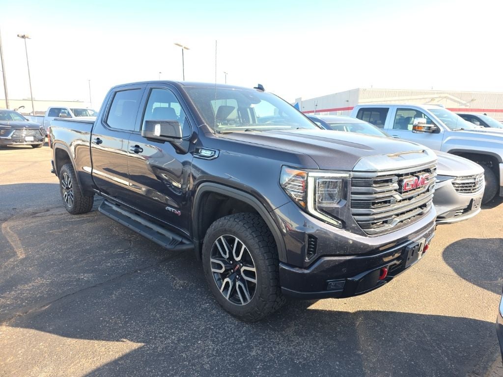 2022 GMC Sierra 1500 AT4