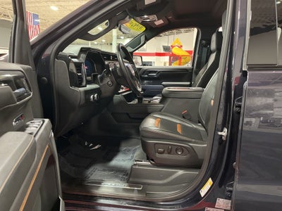 2022 GMC Sierra 1500 AT4 Carbravo Certified