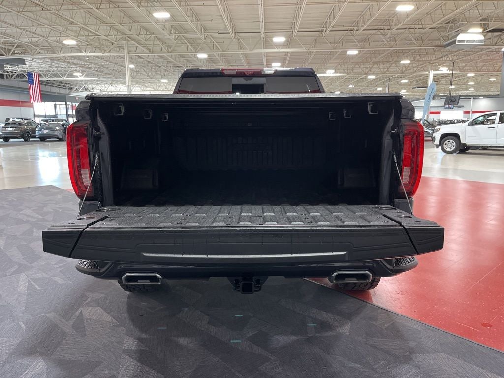 2022 GMC Sierra 1500 AT4 Carbravo Certified