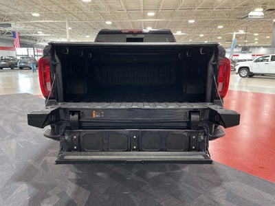 2022 GMC Sierra 1500 AT4 Carbravo Certified