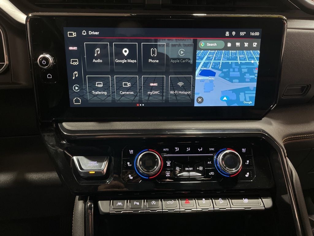 2022 GMC Sierra 1500 AT4 Carbravo Certified