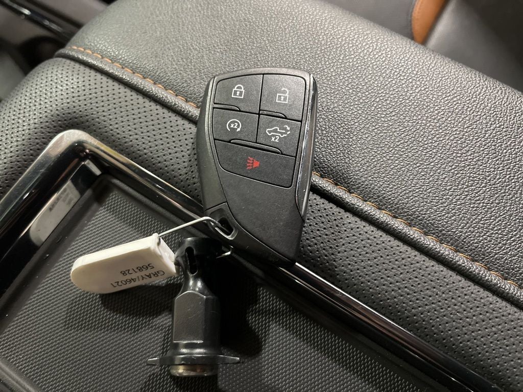 2022 GMC Sierra 1500 AT4 Carbravo Certified