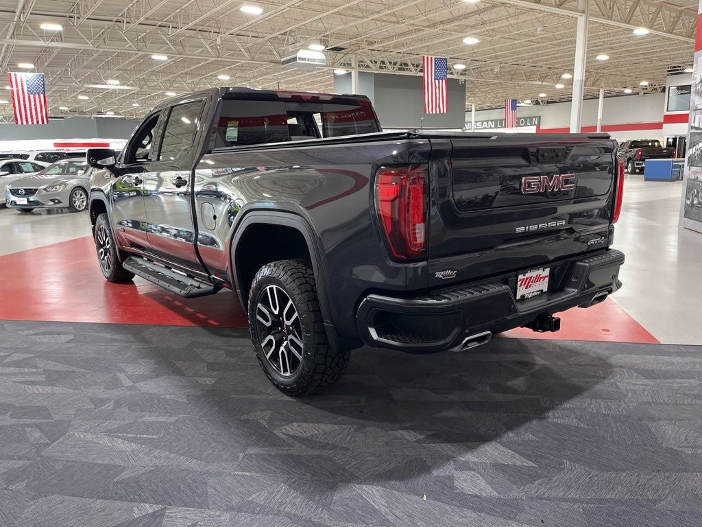 2022 GMC Sierra 1500 AT4 Carbravo Certified