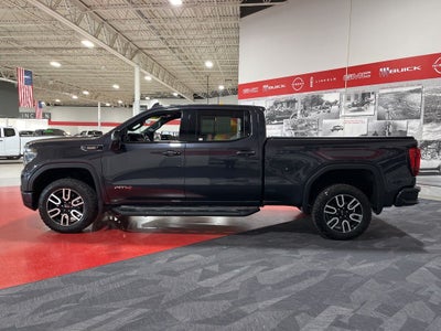 2022 GMC Sierra 1500 AT4 Carbravo Certified