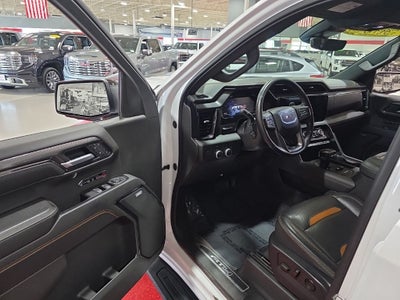 2022 GMC Sierra 1500 AT4 CarBravo Certified