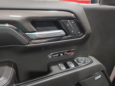 2022 GMC Sierra 1500 AT4 CarBravo Certified