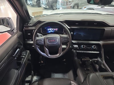 2022 GMC Sierra 1500 AT4 CarBravo Certified