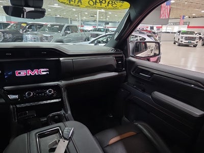 2022 GMC Sierra 1500 AT4 CarBravo Certified