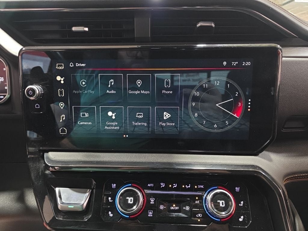2022 GMC Sierra 1500 AT4 CarBravo Certified