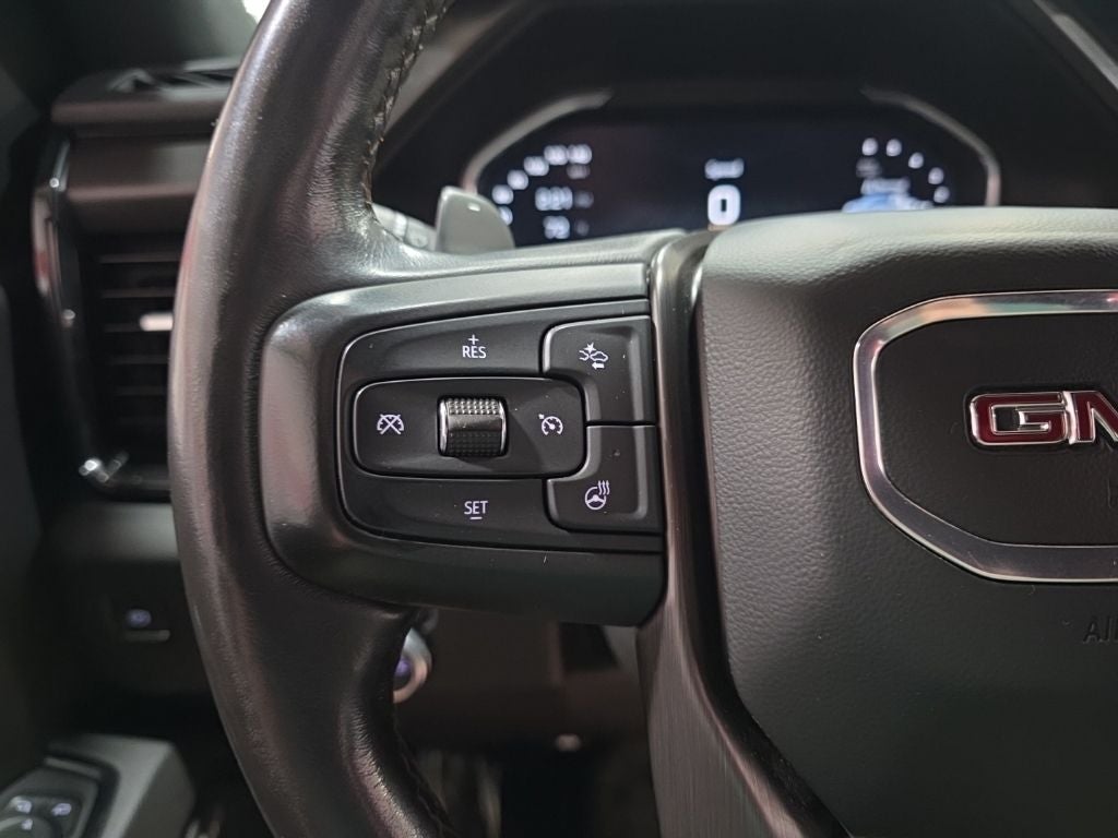 2022 GMC Sierra 1500 AT4 CarBravo Certified