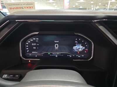 2022 GMC Sierra 1500 AT4 CarBravo Certified