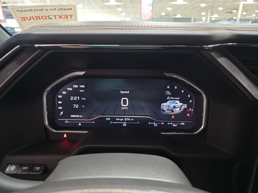 2022 GMC Sierra 1500 AT4 CarBravo Certified
