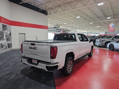 2022 GMC Sierra 1500 AT4 CarBravo Certified