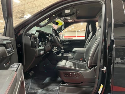 2024 GMC Sierra 1500 AT4X Certified Pre-Owned