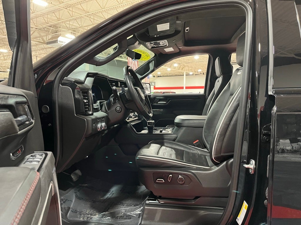 2024 GMC Sierra 1500 AT4X Certified Pre-Owned