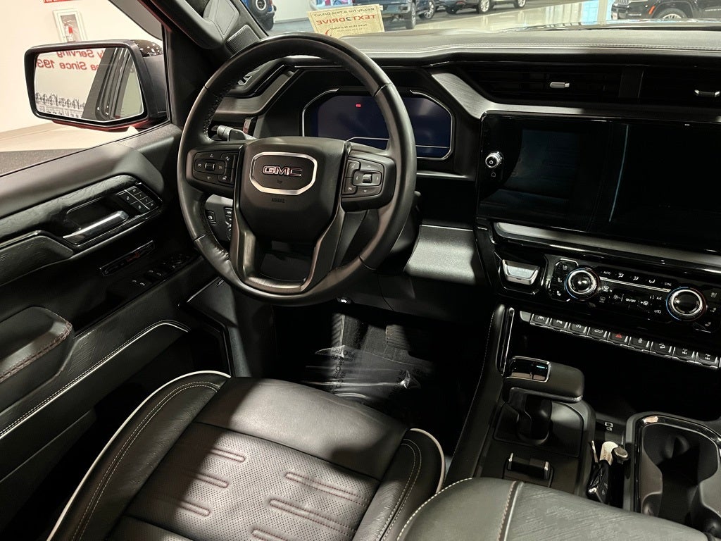 2024 GMC Sierra 1500 AT4X Certified Pre-Owned