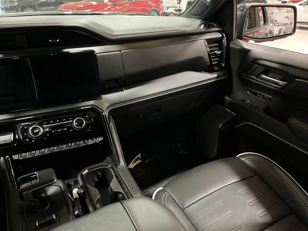 2024 GMC Sierra 1500 AT4X Certified Pre-Owned